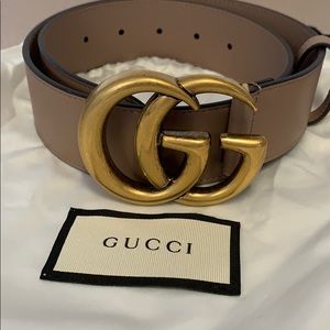 gucci belt poshmark